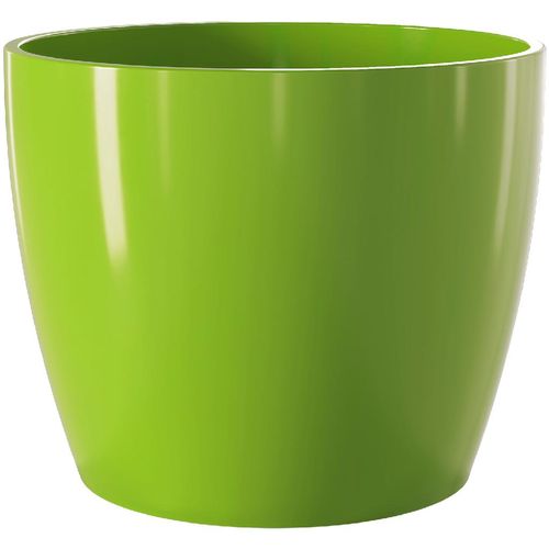 Vaso Cerâmico Japi Munique Verde N°16