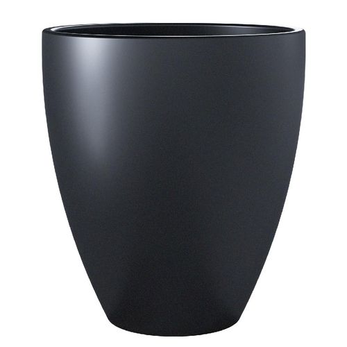 Vaso Cerâmico Japi Frankfurt Chumbo N°14