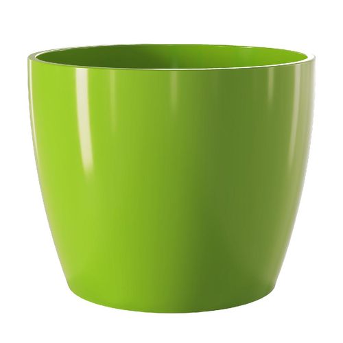 Vaso Cerâmico Japi Munique Verde N°11