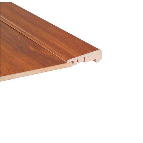 Frontal Laminado Durafloor para Escada Ipê Ambar 1,8x6,5x210cm