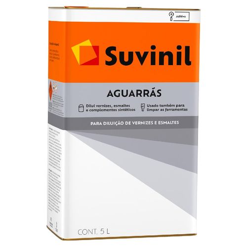 Aguarrás Suvinil 5 Litros