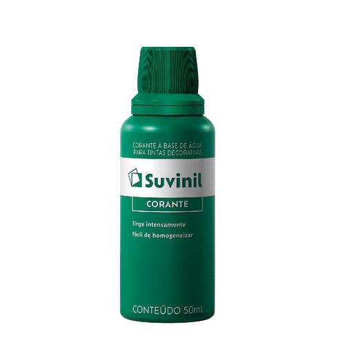 Corante Líquido Suvinil Verde