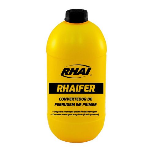 CONVERTEDOR FERRUGEM 500ML RHAIFER Rhai