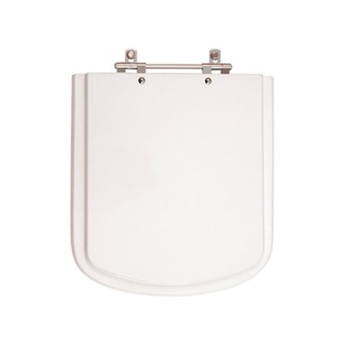 Assento Poliéster Produza Bali para Louça Incepa Branco
