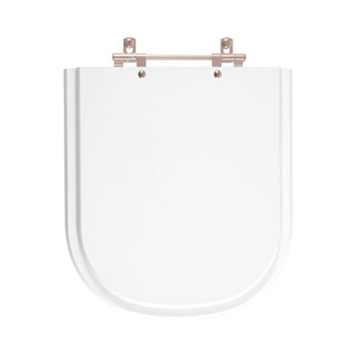 Assento Poliéster Produza Etna para Louça Icasa Branco