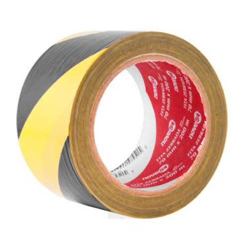 Fita Zebrada Vonder 7cmx200m