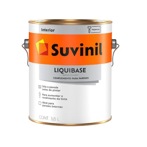 Liquibase Suvinil 3,6lts