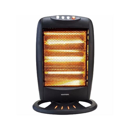 Aquecedor Ambiente Ventisol Halógeno 1200W 127V