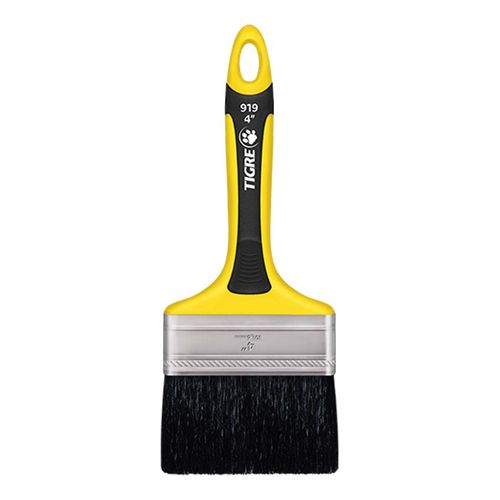 Pincel 4" Premium 919 Tigre
