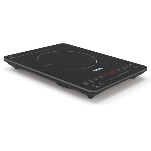 Cooktop Portátil por Indução Tramontina Slim Touch EI 30 com 1 Área de Aquecimento e Comando Touch 220v