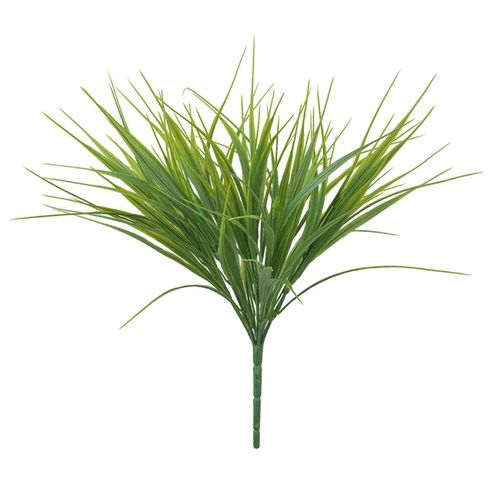 Arranjo Flor Arte Grass Verde 40cm