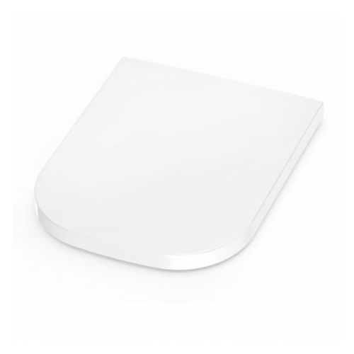 Assento PP 0 Slow Close Elite Branco Celite