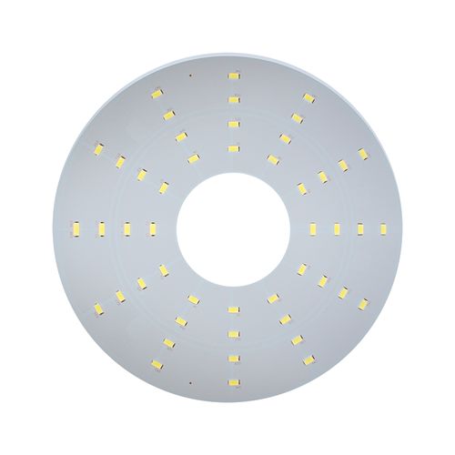 Ventilador de teto Ventisol Sunny LED Branco - 127V