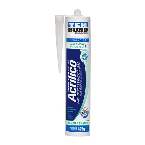Sela Trinca Tekbond 425g Branco