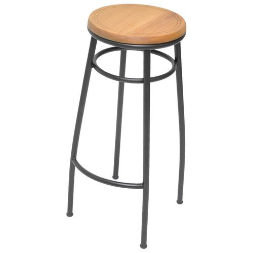 Banco Aço 75cm Metalnew Viracopos