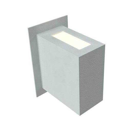 Arandela Alumínio Ideal Flash 1xG9 Branca