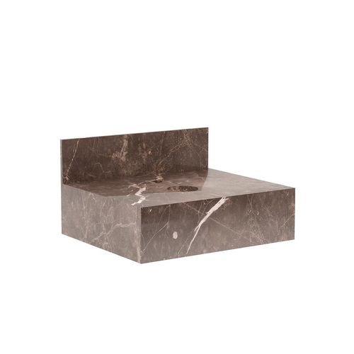 Bancada para Cuba de Apoio Blu Max Trufa 60cm