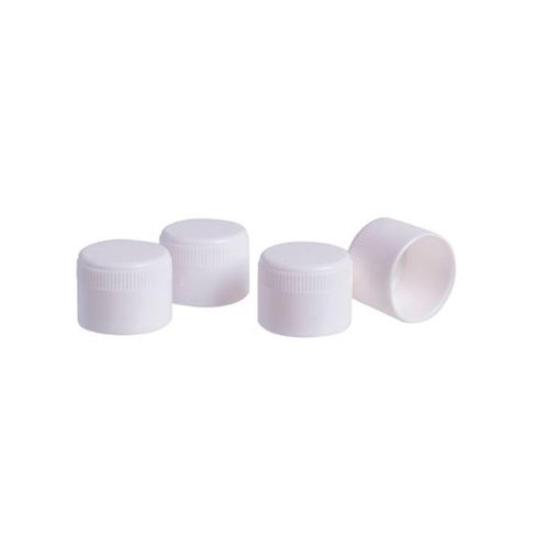 Ponteira para Mesa e Cadeira Talentos Branca 7/8"