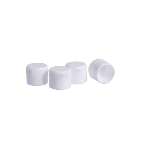 Ponteira para Mesa e Cadeira Talentos Branca 3/4"