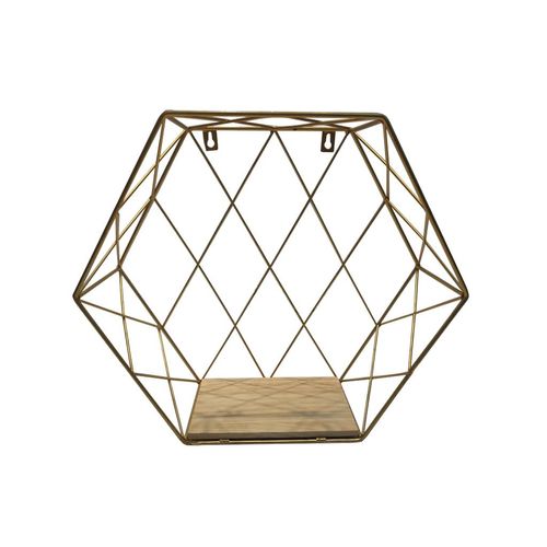 Nicho de Ferro Ndi 39x13,5x34cm ST50148