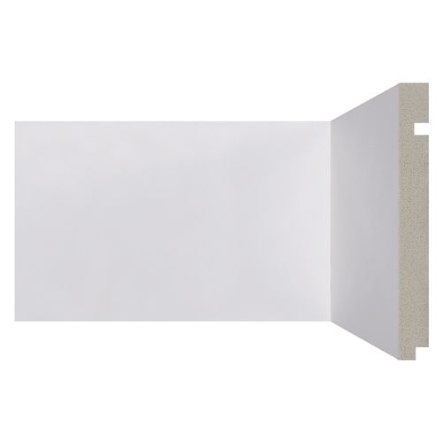 Rodapé Poliestireno 1,6X15x240cm 496 RP/BR Santa Luzia