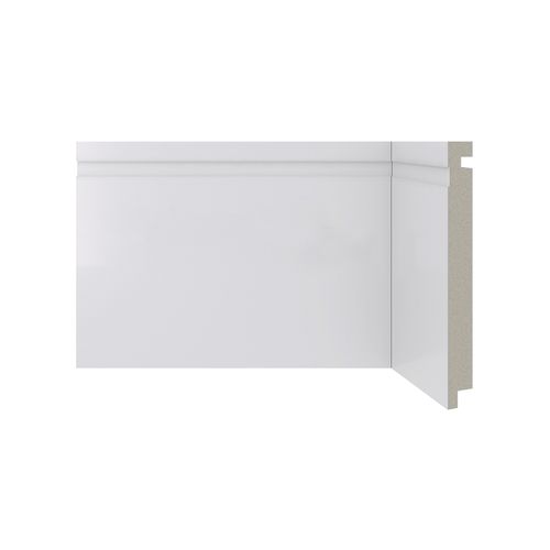 Rodapé Poliestireno Santa Luzia 1,6X15x240cm RP/BR