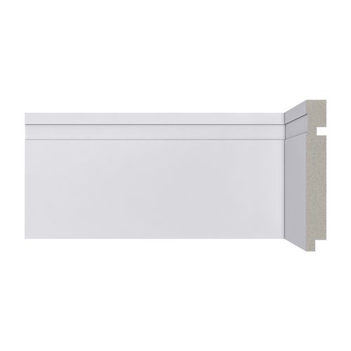 Rodapé Poliestireno Santa Luzia 1,6x12x240cm RP/BR