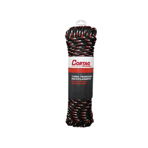 Corda Multiuso Cortag 10,00mm com 30 Metros
