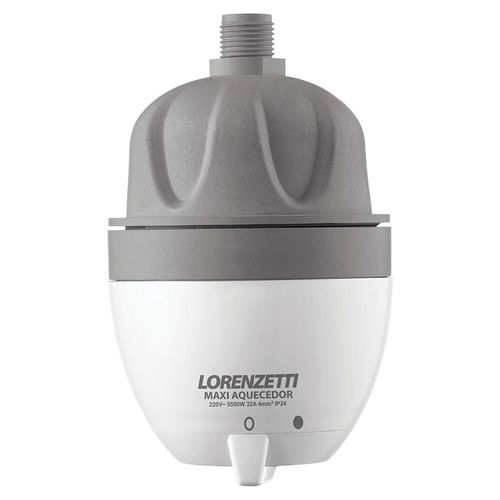 Aquecedor Elétrico Lorenzetti Maxi Ultra 127V 4600W