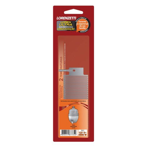 Resistência Lorenzetti LorenUltra 2 Temperaturas 110V 4600W