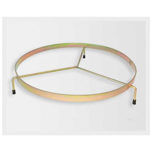 Suporte para Vaso Rasteiro Chapa N.3 24cm Brasil Garden