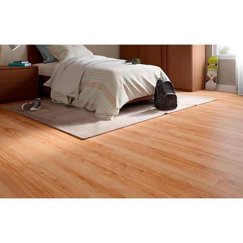 Piso Laminado Durafloor Spot Brasília 0,7x18,7x134cm