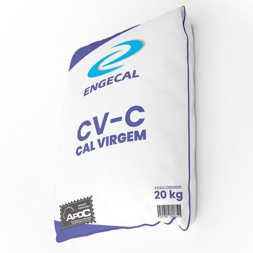 Cal Virgem Engecal 20kg
