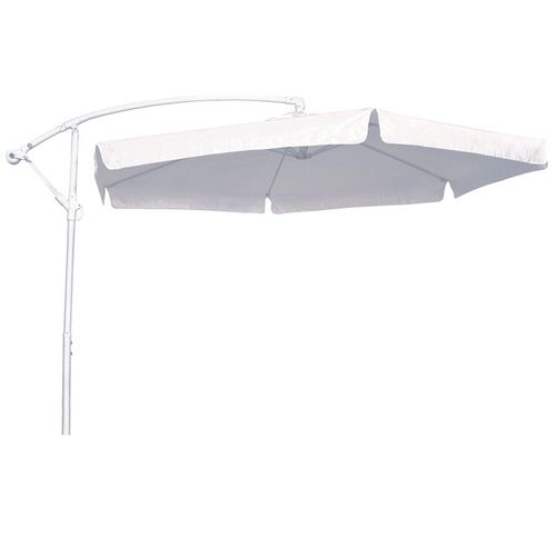 Ombrelone Poliéster Bel Regulável Branco 250cm
