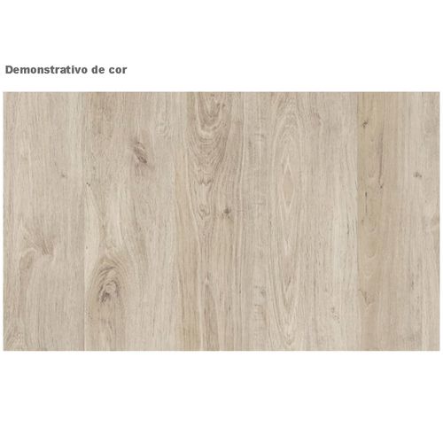 Perfil T Laminado Durafloor Carvalho Dover Carvalho Gante 1x4,5x210cm