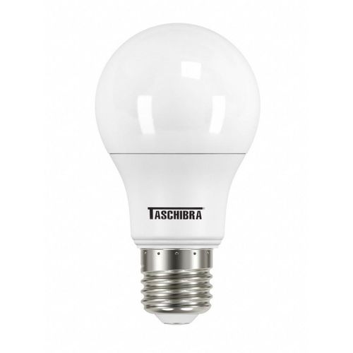 Lâmpada Bulbo Taschibra 12W Led TKL 80 Branca