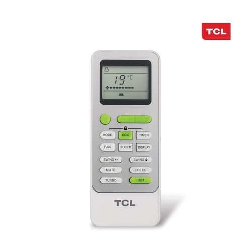 Ar Condicionado TCL Inverter Quente e Frio 12000BTU's