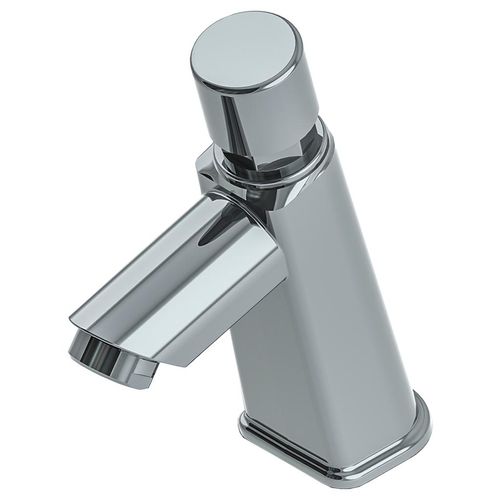 Torneira Lavatório 1/2" Mesa Automática Real DN15 Cromado