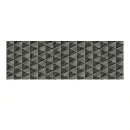 Passadeira Kapazi Mix Triangulos 55cmx1,50 Metros
