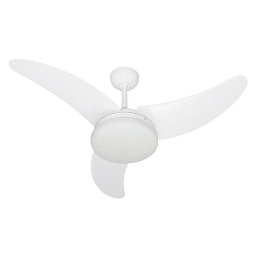 Ventilador Itaparica Max 3 Pás CLM AT Branco 220V 51.01-0792 Tron