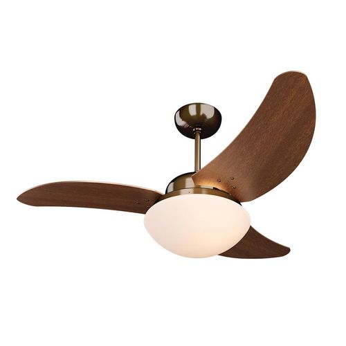 Ventilador Solano 3 Pás CLM AT Cobre 220V 51.01-1043 Tron