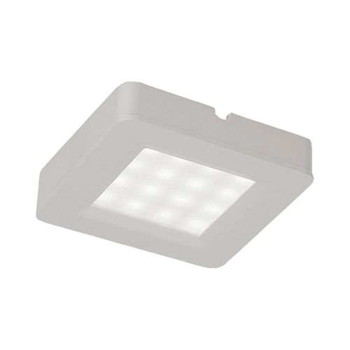 Spot Led Sobrepor 2W Milan Slim Branco 6500K Luminatti By Danuri