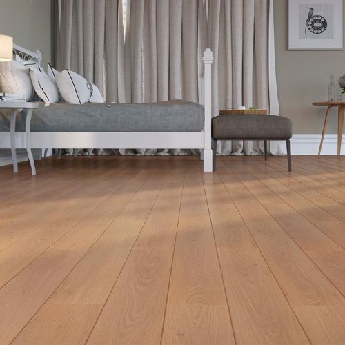 Piso Laminado Durafloor Spot Carvalho Creta 0,7x18,7x134cm