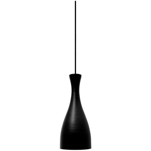Luminária Pendente Alumínio Taschibra Design TD1003 E27 Preto