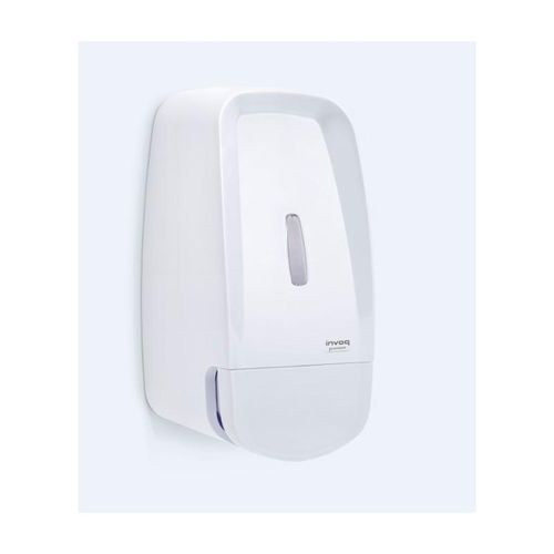 Dispensador Sabonete Líquido Premisse Branca Invoq Center 800ml