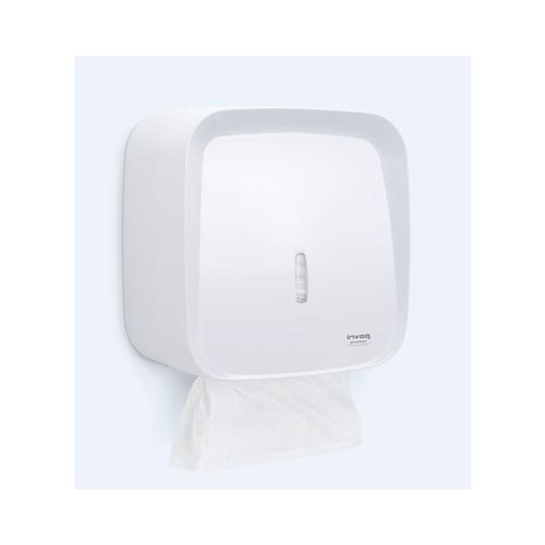 Dispensador Papel Toalha Premisse Branco Invoq Center