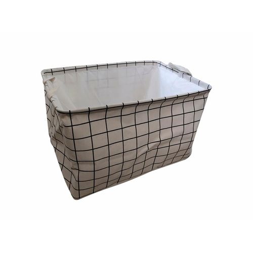 Caixa Organizadora Bege 46x32x27cm NDI