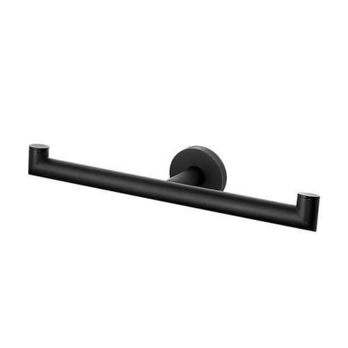 Toalheiro LorenLoft Duplo Preto 2022 B82 Lorenzetti