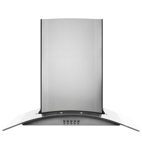 Coifa de Parede Vidro e Inox Cadence Gourmet 60cm 127V