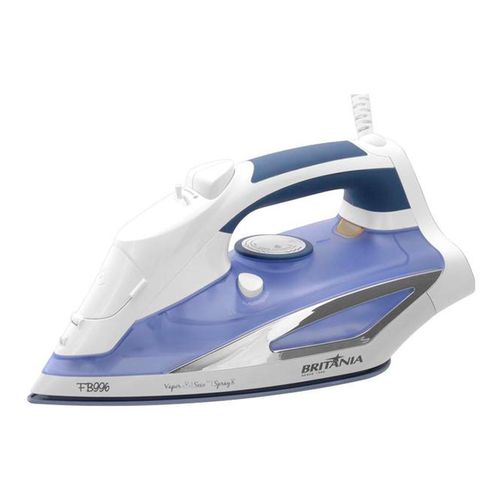 Ferro Passar Roupa FB996 Roxo 220V Britânia